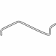 Ford CK4Z-4A058-C Vent Hose, Rear