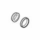Ford CK4Z-1240-A Outer Wheel Bearing, Rear