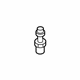 Ford 2L1Z-4022-AA Vent Valve