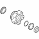 Ford CK4Z-1109-D Hub Assembly, Rear