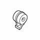 Ford CK4Z-4A263-D Axle Housing Damper, Rear