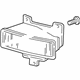 Ford 2L1Z-15200-AC Fog Lamp Assembly, Front Passenger Side