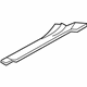Ford 7L1Z-4013228-AA Rear Sill Plate, Passenger Side