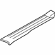 Ford BL1Z-7813208-AA Front Sill Plate, Passenger Side