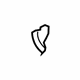 Ford FL1Z-78234B76-AA Grip Handle Rear Cover