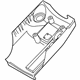 Ford AE5Z-3530-AA Lower Shroud, Camel