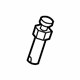 Ford 6L1Z-2041-A Adjuster, Rear