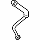 Ford DE9Z-2A442-E Flex Hose, Driver Side