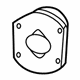 Ford 1W6Z-18808-AC Speaker