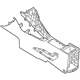 Ford F1EZ-58045A36-HC Center Console