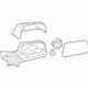 Ford 7A1Z-17682-BB Mirror, Passenger Side