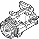Ford DS7Z-19703-G Compressor Assembly