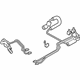 Ford P1MZ-7R081-E Outlet Tube