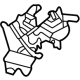 Ford ML3Z-8C590-B Water Pump