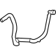 Ford ML3Z-8260-M Upper Hose, Front