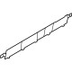 Ford ML3Z-8349-A Radiator Shield, Front Inner