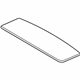 Ford JL1Z-7813046-AA Mat, Rear