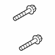 Ford -W719326-S439 Motor Mount Bolt, Driver Side