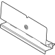 Ford PC3Z-17B014-B Bracket