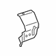 Ford KB3Z-3D072-A Shield, Front Passenger Side