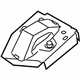 Ford 8S4Z-5K909-A Mount Bracket, Passenger Side