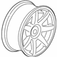 Ford HR3Z-1007-G Wheel, Alloy, Carbon Fiber, Front