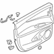 Ford FA1Z-7823942-AK Door Trim Panel, Passenger Side