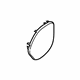 Ford FA1Z-18978-BA Speaker Grille, Charcoal, Passenger Side