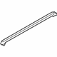 Ford FA1Z-5821456-A Belt Weatherstrip, Passenger Side