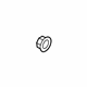 Ford -W708385-S900 Lower Trim Panel Nut