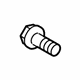 Ford -W504082-S307 Door Glass Retainer Screw