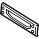 Ford FL3Z-16310B16-BB Lower Cover, Rear Passenger Side