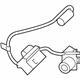 Ford HM5Z-13410-C Socket & Wire, Rear