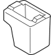 Ford NK4Z-1489-B Spare Retainer