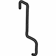 Ford FL3Z-1522134-A Rod - Door Latch To Cylinder, Passenger Side