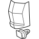 Ford ML3Z-1520976-AAPTM Lower Molding, Passenger Side