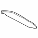 Ford BR3Z-16071-A Insulator, Passenger Side