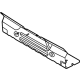 Ford LJ9Z-5810414-A Crossmember, Front