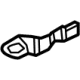 Ford LJ9Z-2082-A Rail Reinforcement Bracket, Front Passenger Side