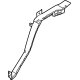 Ford LJ9Z-16A200-B Apron Assembly Bracket, Front Passenger Side