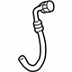 Ford 3F1Z-2A442-BA Flex Hose, Rear Passenger Side