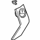 Ford DC3Z-2504334-AA Side Trim, Gray, Passenger Side