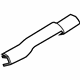 Ford DC3Z-25044F58-BA Trim Cover, Charcoal