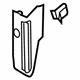 Ford BC3Z-2504338-DB Trim Molding, Charcoal/Steel Gray