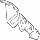 Ford 6S4Z-5E258-A Heat Shield