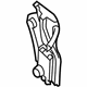 Ford BT4Z-17D942-A Upper Retainer, Rear Passenger Side