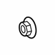 Ford -N804795-S4241 Trunk Lock Nut