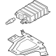 Ford MB3Z-9D653-C Vapor Canister
