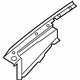 Ford FA1Z-5802038-A Closure Panel, Front Passenger Side