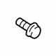 Ford -W505420-S442 Fender Lower Bolt